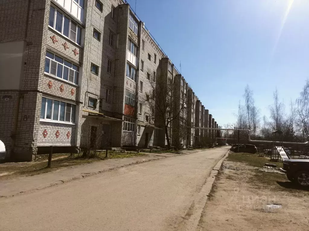 1-к кв. Нижегородская область, Павлово ул. Тельмана, 8Б (33.8 м) - Фото 1