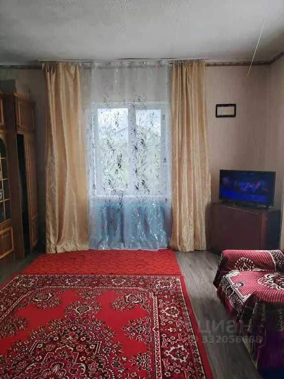 3-к кв. Омская область, Любинский район, с. Увало-Ядрино  (67.0 м) - Фото 1