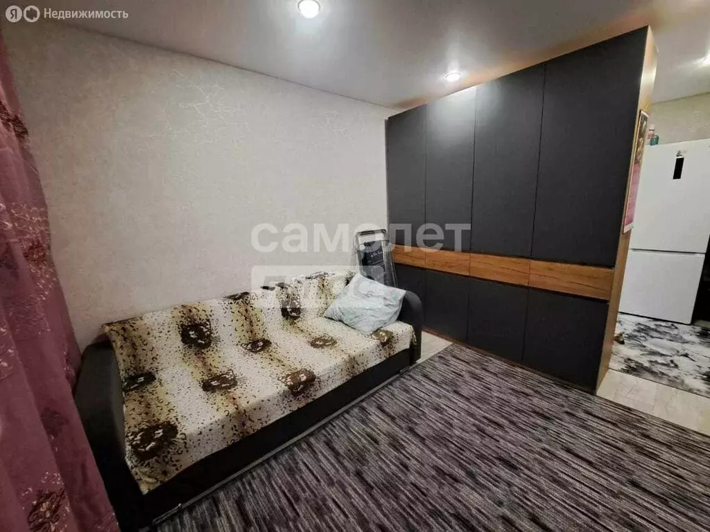 1к в -комнатной квартире (18 м) - Фото 2