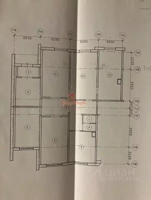 Торговая площадь в Московская область, Люберцы Комсомольский просп., ... - Фото 1