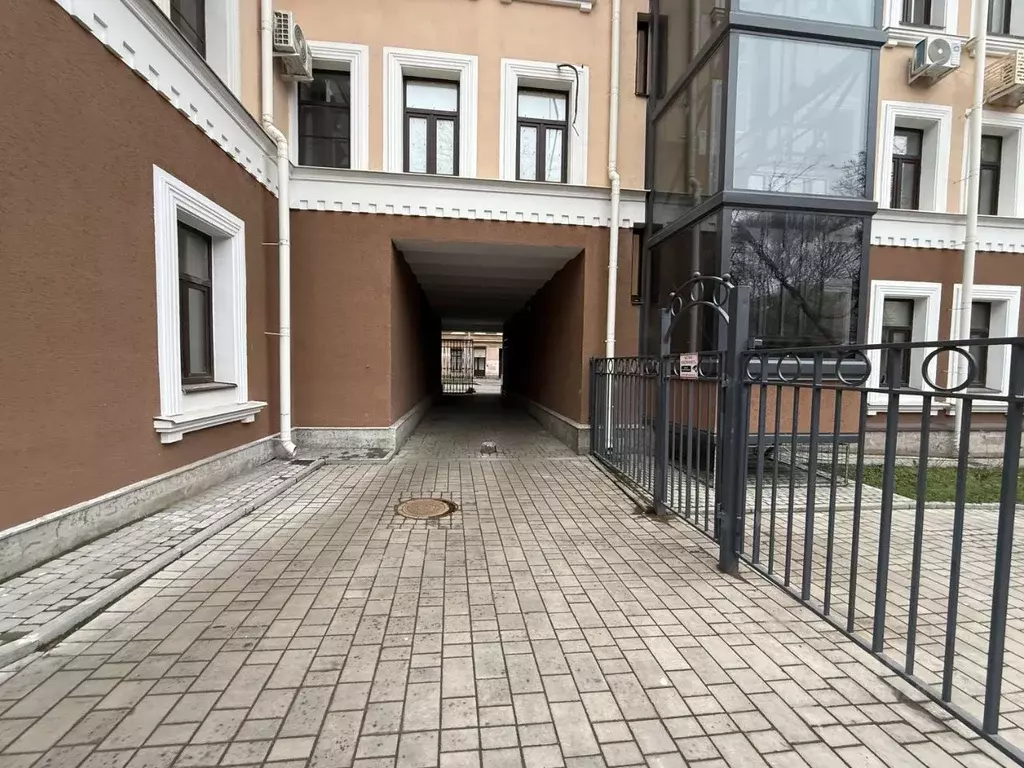 Студия Санкт-Петербург Тележная ул., 21 (29.6 м) - Фото 2