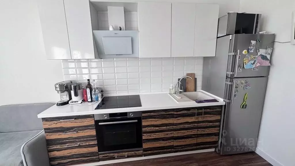 2-к кв. Московская область, Реутов ул. Гагарина, 42/10 (58.4 м) - Фото 2