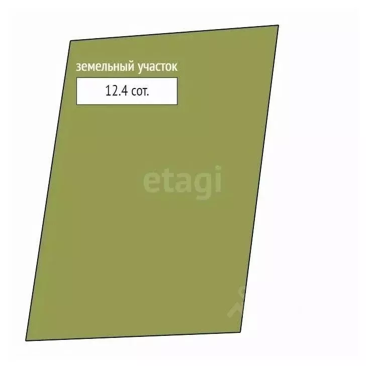 Участок в Нижегородская область, Нижний Новгород д. Кузьминка,  (12.6 ... - Фото 2