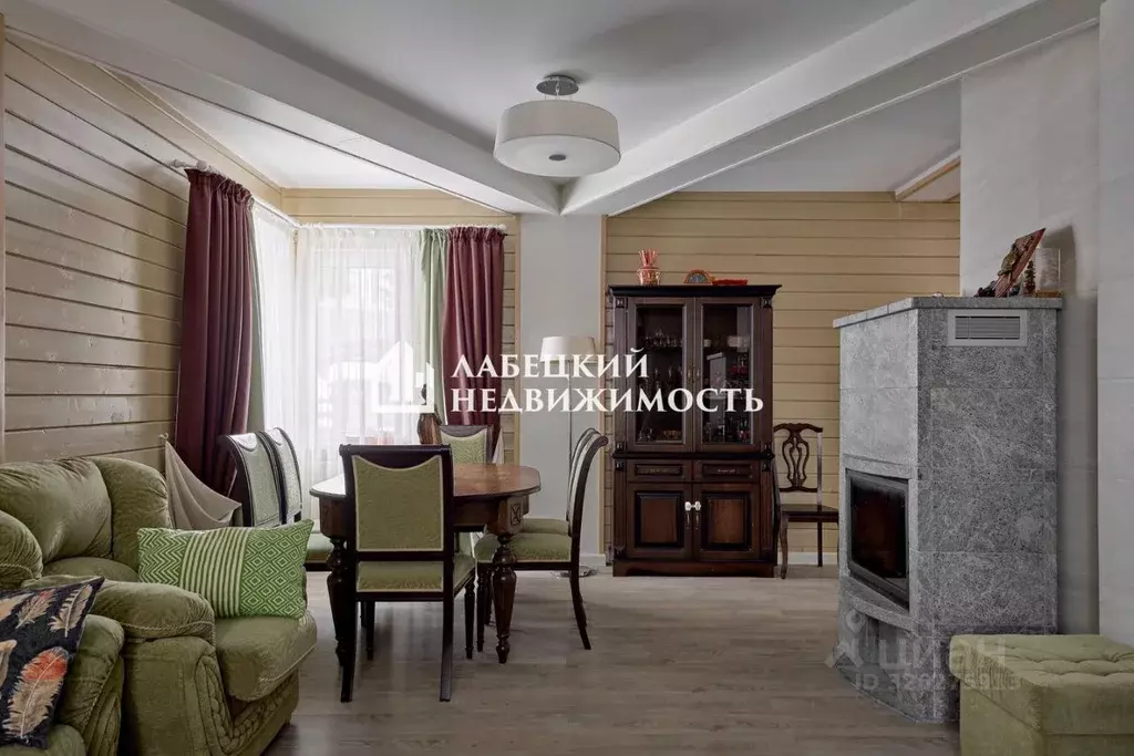 Коттедж в Ленинградская область, Выборгский район, Полянское с/пос, ... - Фото 1