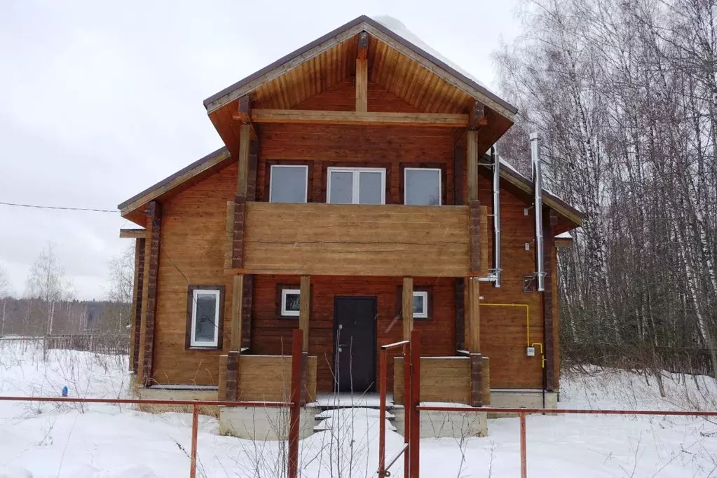 Дом в Владимирская область, Александровский район, Следневское ... - Фото 1