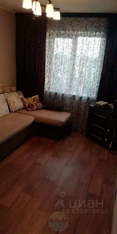 3-к кв. Воронежская область, Воронеж пер. Серафимовича, 14 (67.2 м) - Фото 2