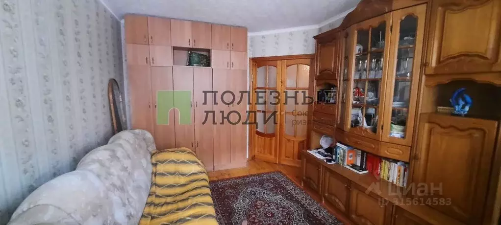 2-к кв. Орловская область, Орел Октябрьская ул., 59 (46.0 м) - Фото 0