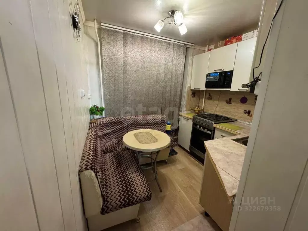 2-к кв. Санкт-Петербург Витебский просп., 53к1 (46.2 м) - Фото 1