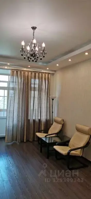 1-к кв. Москва ул. Сайкина, 1/2 (42.0 м) - Фото 2