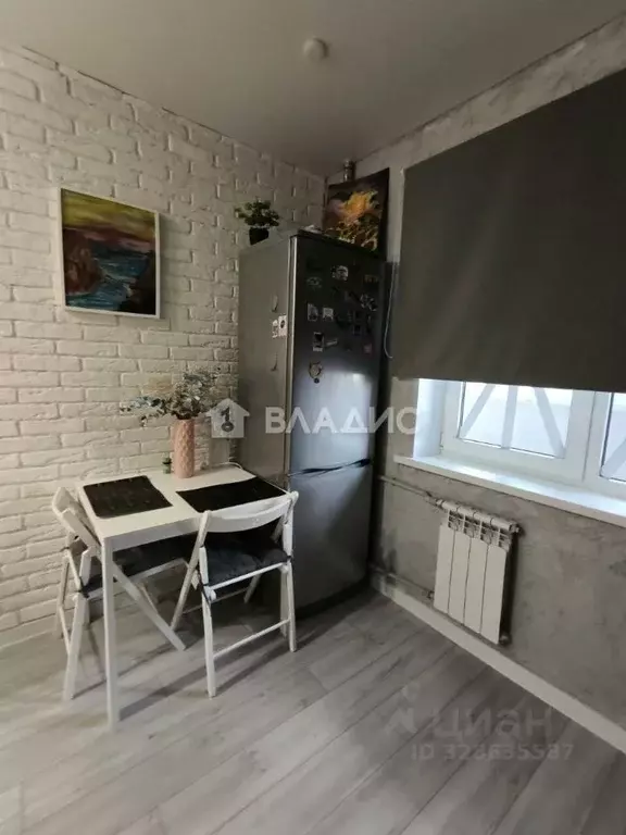 1-к кв. Белгородская область, Белгород 10-й мкр, ул. 60 лет Октября, 5 ... - Фото 2