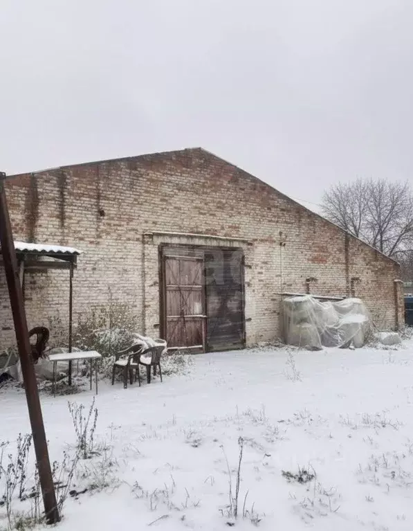 Склад в Тульская область, Алексин городской округ, д. Борисово  (1786 ... - Фото 2