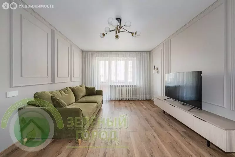 3-комнатная квартира: Пионерский, Калининградское шоссе, 16 (64.5 м) - Фото 2