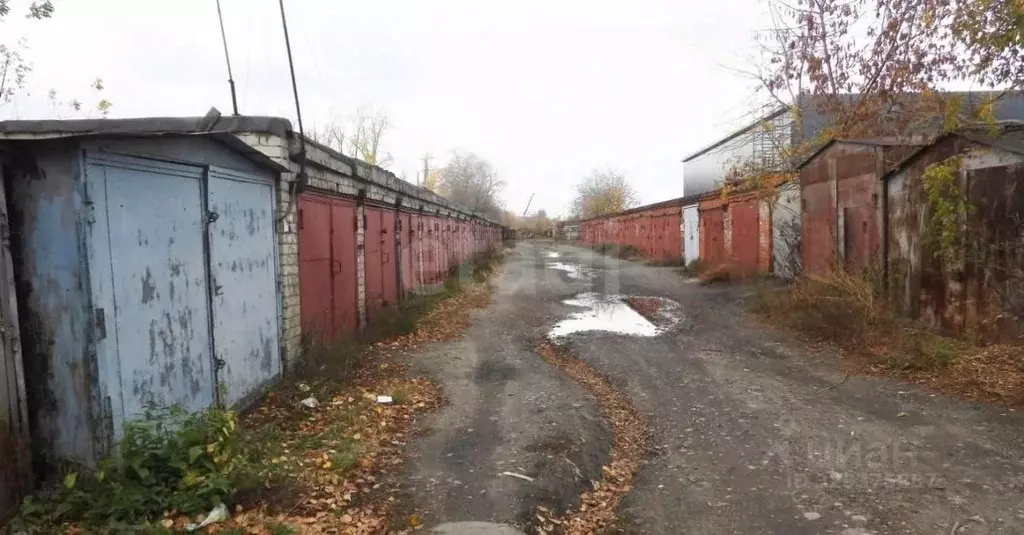 Гараж в Тюменская область, Тюмень Тарманы мкр, ул. Малышева, 23с2/193 ... - Фото 1