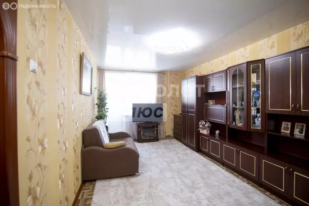 1-комнатная квартира: Ульяновск, улица Ефремова, 153 (37.3 м) - Фото 2