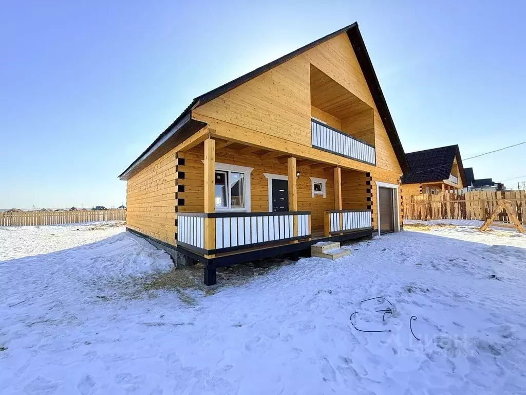 Дом в Иркутская область, Иркутский муниципальный округ, д. Грановщина ... - Фото 2