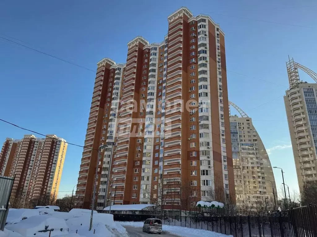 2-к кв. Московская область, Красногорск бул. Красногорский, 8 (58.7 м) - Фото 0