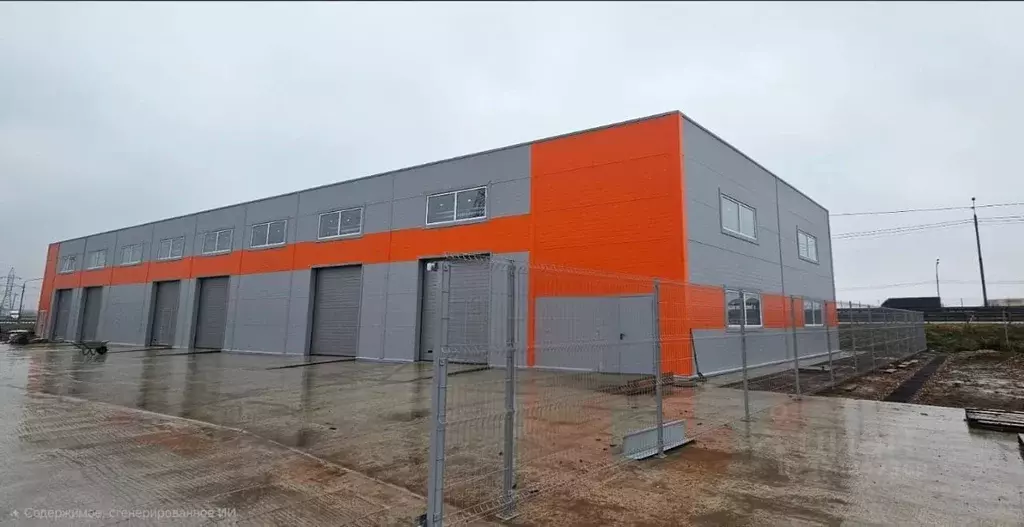 Помещение свободного назначения в Московская область, Подольск ... - Фото 1