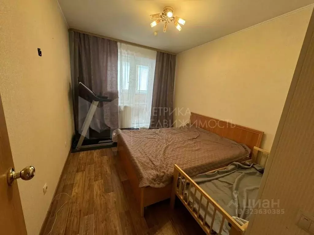 2-к кв. Тюменская область, Тюмень ул. Николая Ростовцева, 10 (54.6 м) - Фото 1