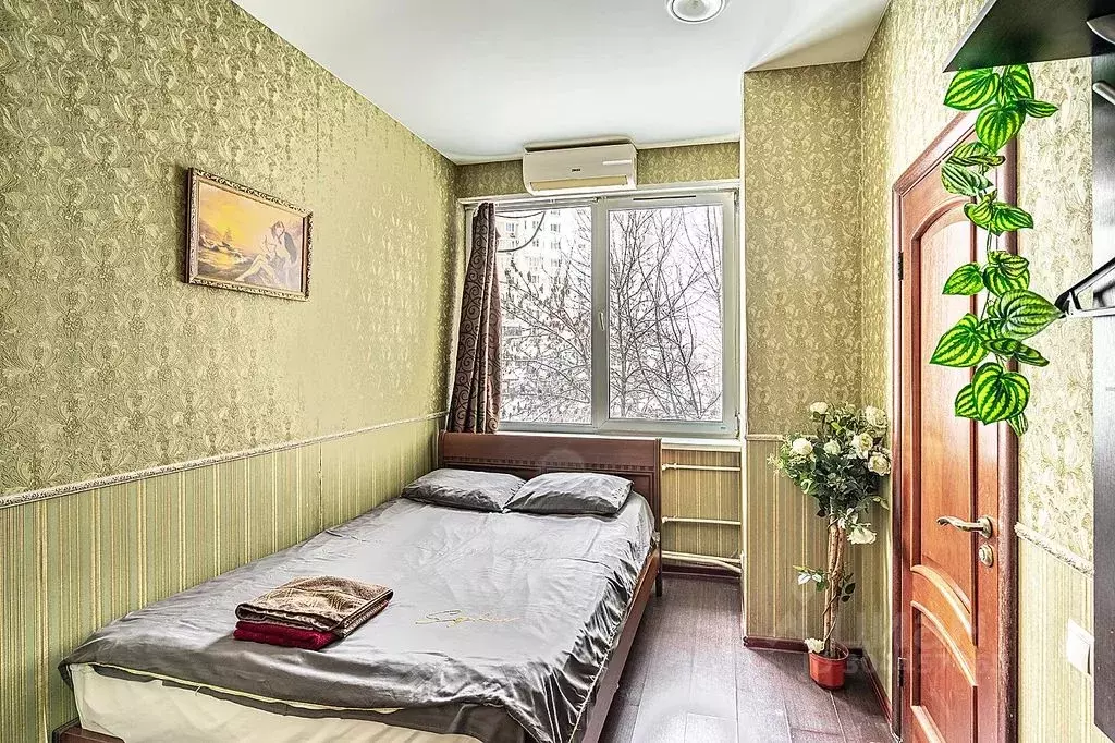 Комната Москва Братиславская ул., 12 - Фото 1