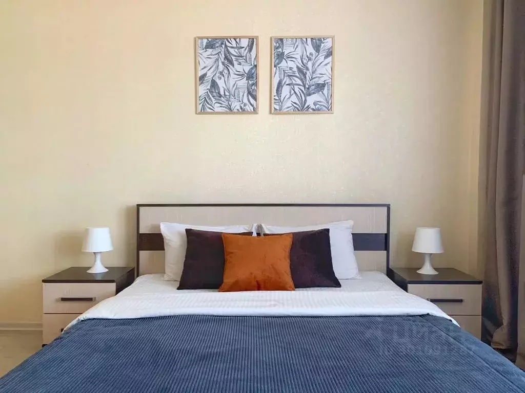 1-к кв. Иркутская область, Иркутск ул. Лермонтова, 279/3 (39.0 м) - Фото 1