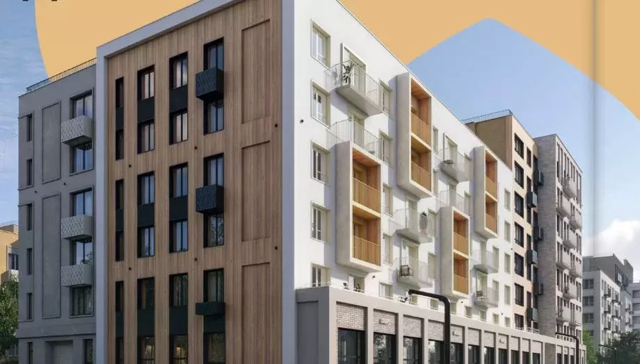 Продаётся 1-к квартира, 39 м - Фото 1