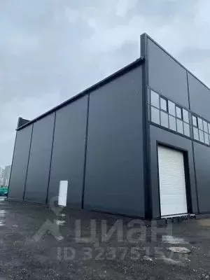Склад в Ленинградская область, Всеволожский район, Свердловское ... - Фото 1