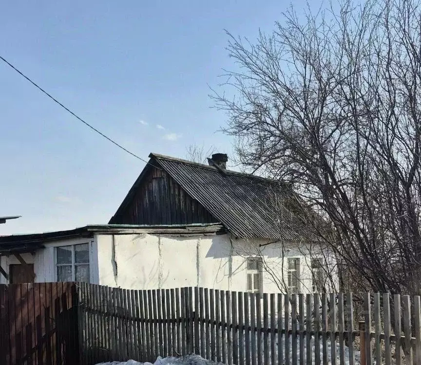 Дом в Кемеровская область, Кемерово Боровой жилрайон, ул. Карачинская ... - Фото 1