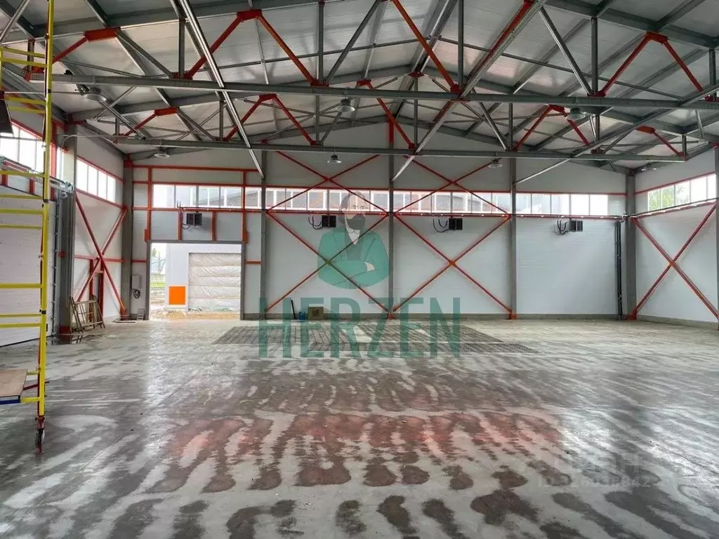 Производственное помещение в Московская область, Руза Волоколамское ... - Фото 1