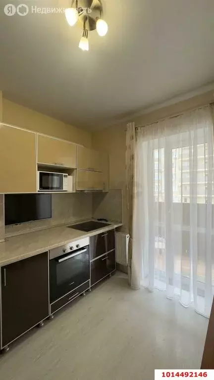 2-комнатная квартира: Краснодар, Московская улица, 118к1 (40.5 м) - Фото 1