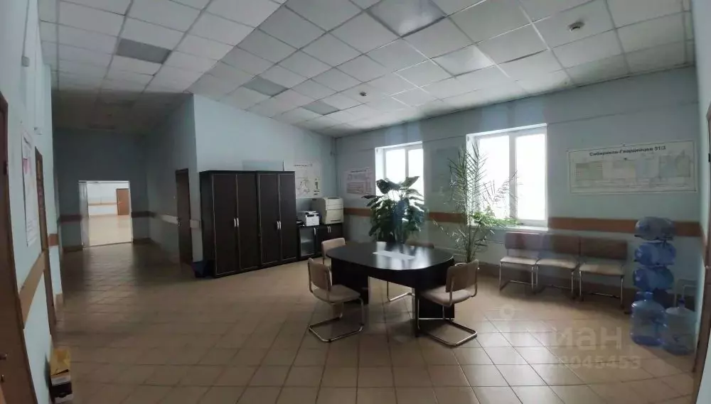 Офис в Новосибирская область, Новосибирск ул. Бородина, 58 (88 м) - Фото 0