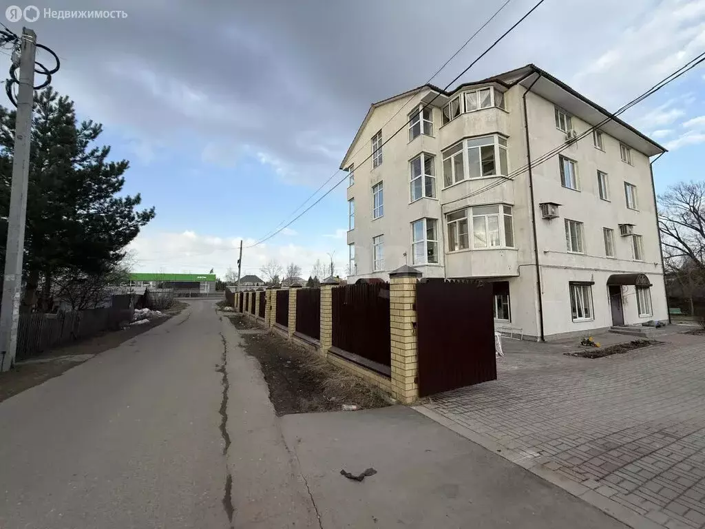 1-комнатная квартира: посёлок Карачиха, Школьная улица, 37А (45.5 м) - Фото 1