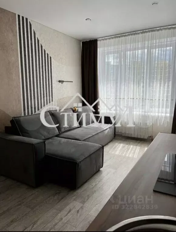 1-к кв. Хакасия, Абакан ул. Некрасова, 33 (31.9 м) - Фото 2