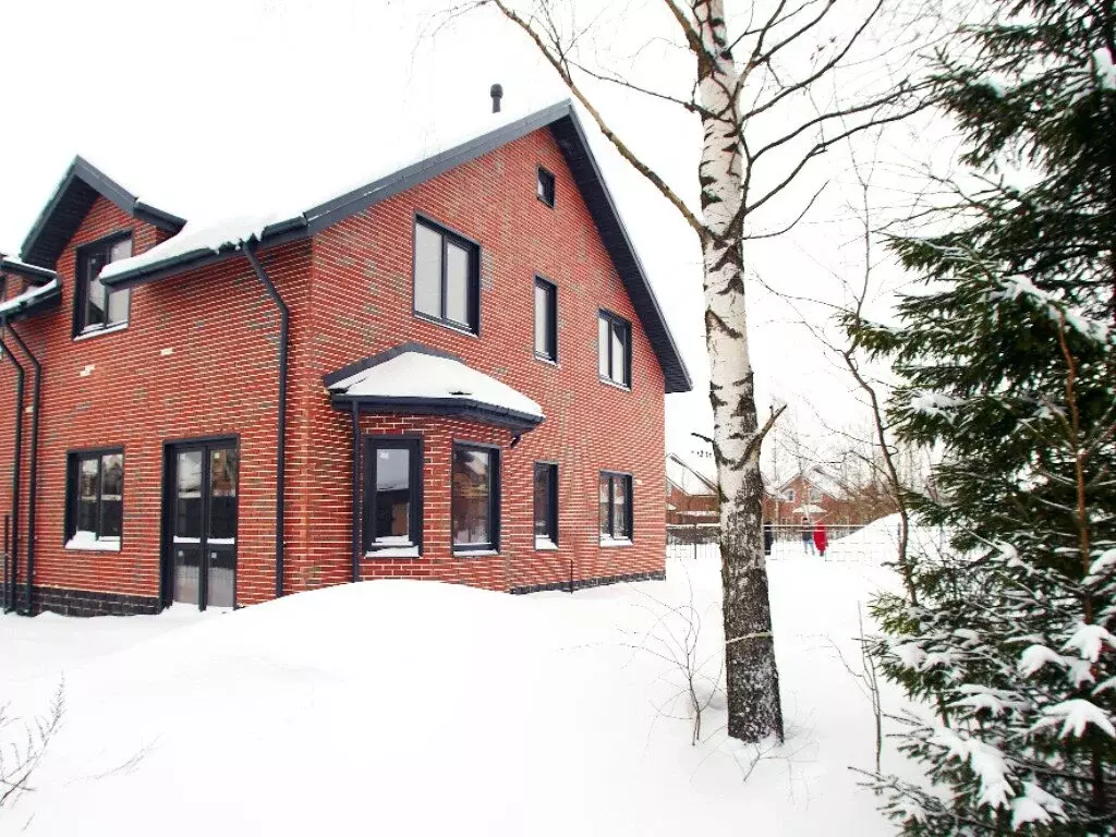 Дом в Юкковское сельское поселение, КП Юкковское парк (124 м) - Фото 2