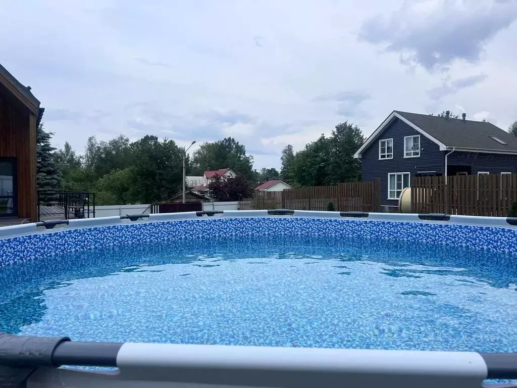 Дом в Московская область, Сергиев Посад Семхоз мкр, ул. Пушкина, 1 ... - Фото 2