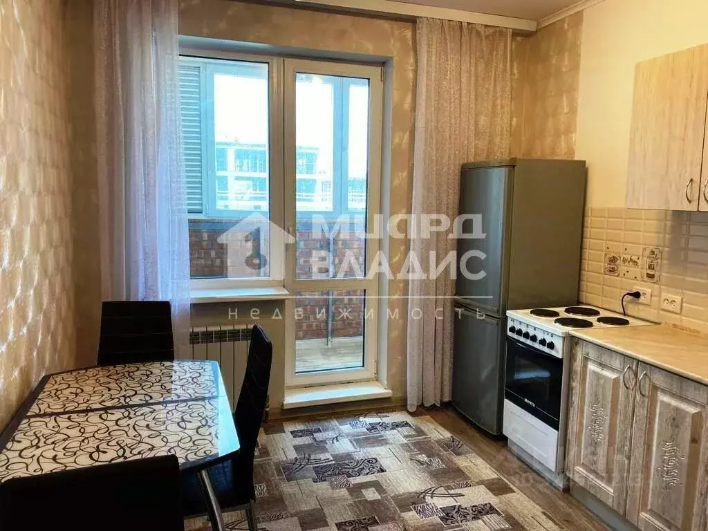 1-к кв. Омская область, Омск ул. Крупской, 13/1 (39.4 м) - Фото 1