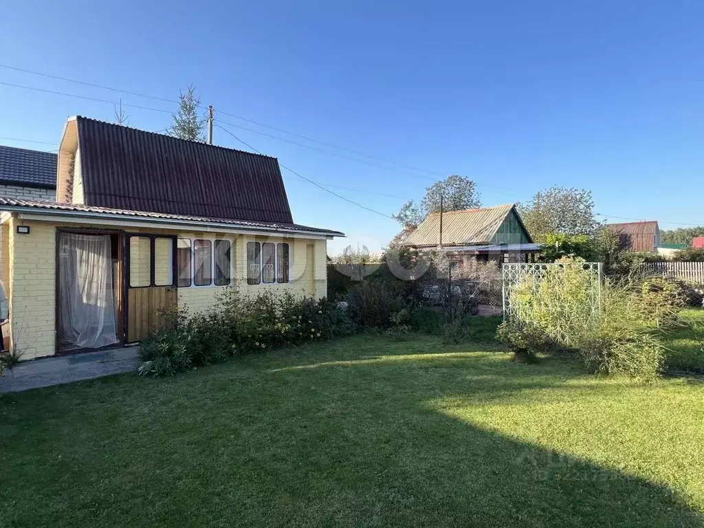 Дом в Новосибирская область, Бердск Вега-3 СНТ,  (40 м) - Фото 0