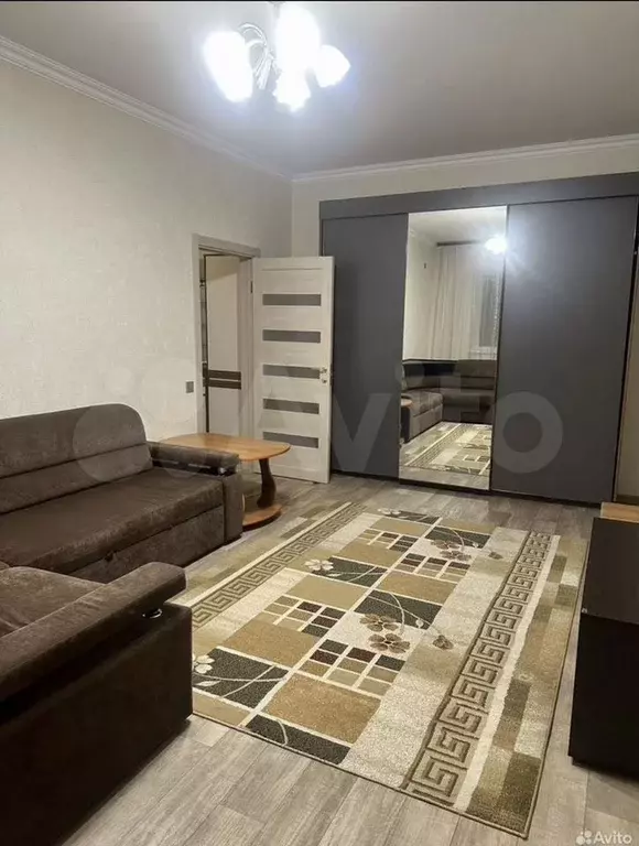 2-к. квартира, 57 м, 9/9 эт. - Фото 1