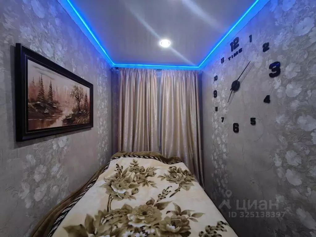 1-к кв. Ростовская область, Волгодонск Морская ул., 116 (35.0 м) - Фото 2