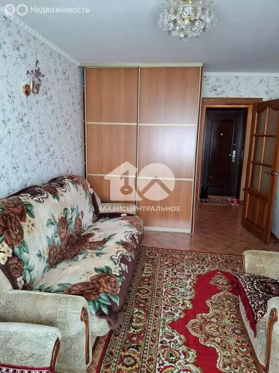 1-комнатная квартира: Бердск, улица Красная Сибирь, 103 (36 м) - Фото 1