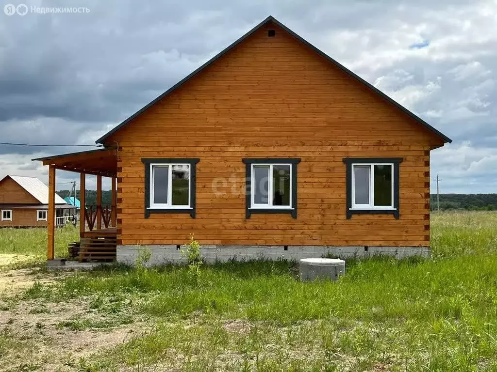 Дом в Уфимский район, Кирилловский сельсовет, деревня Кириллово (120 ... - Фото 2