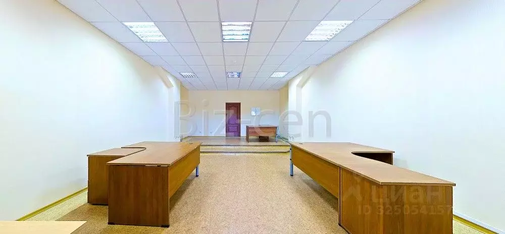 Офис в Санкт-Петербург Уральская ул., 13К (57 м) - Фото 2