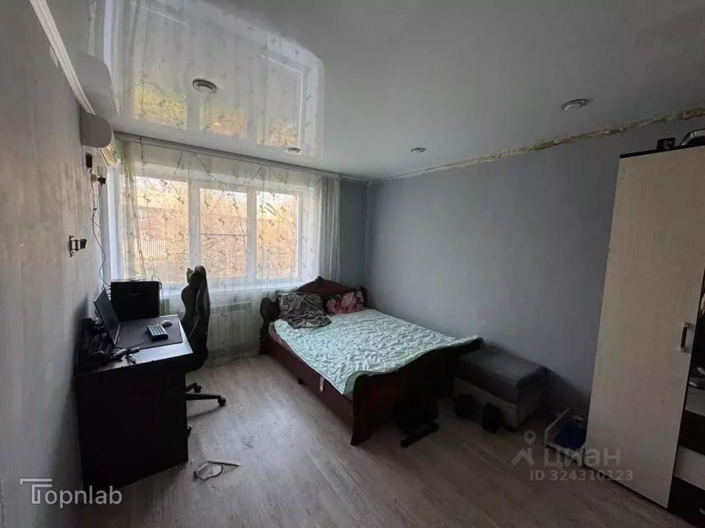 1-к кв. Астраханская область, Харабали Аэродромная ул., 14 (25.8 м) - Фото 2