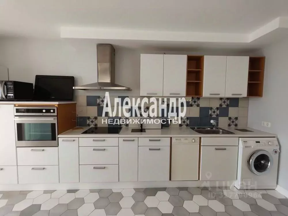 2-к кв. Санкт-Петербург Тихорецкий просп., 26 (85.0 м) - Фото 1