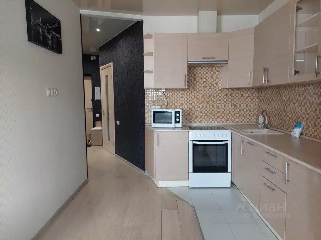 1-к кв. Свердловская область, Екатеринбург ул. Кузнечная, 83 (54.0 м) - Фото 2