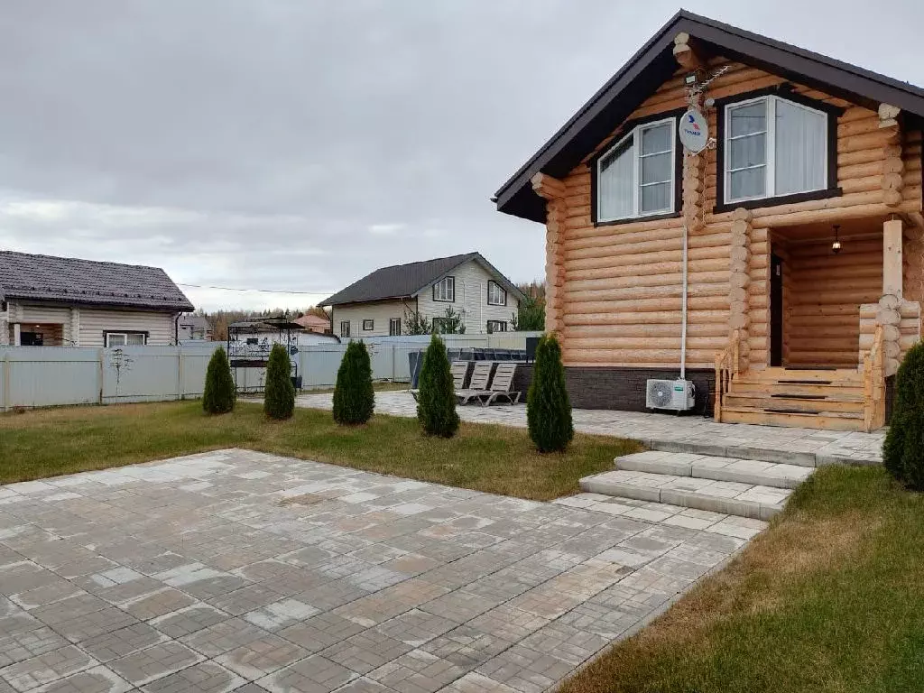 Продается коттедж в д. Щепино - Фото 1