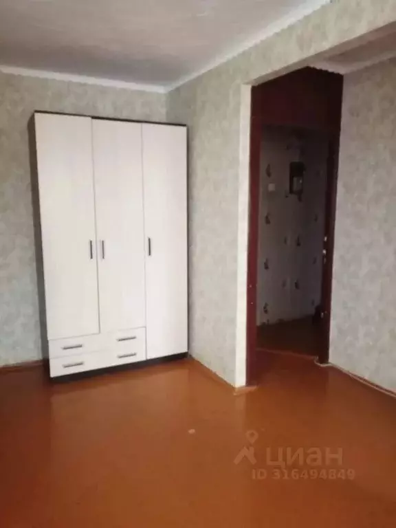 1-к кв. Башкортостан, Уфа Первомайская ул., 50/1 (35.0 м) - Фото 1