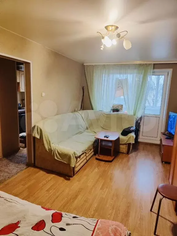2-к. квартира, 44,8 м, 5/5 эт. - Фото 0