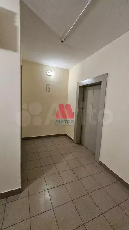 2-к. квартира, 61,3 м, 6/18 эт. - Фото 1