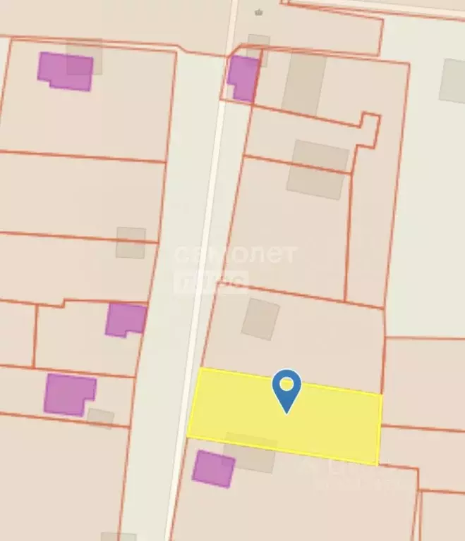 Участок в Краснодарский край, Анапа муниципальный округ, Гостагаевская ... - Фото 1