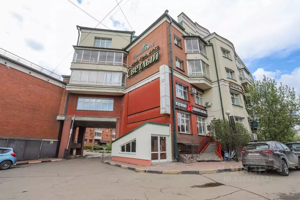 Помещение свободного назначения в Иркутская область, Иркутск ул. ... - Фото 1